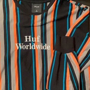 HUF long sleeve | small